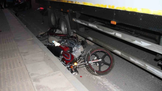 Elazığ'da zincirleme trafik kazası: 4 yaralı