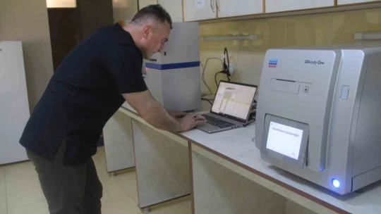 Elazığ'daki bu laboratuvar tıpta çığır açacak