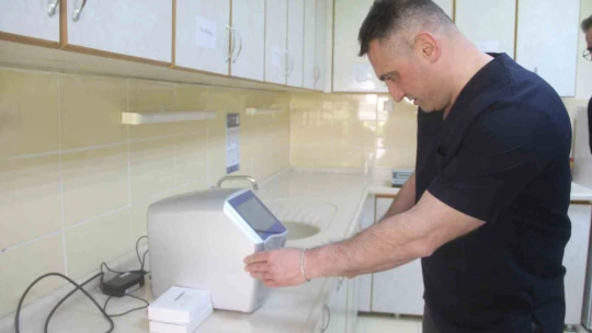 Elazığ'daki bu laboratuvar tıpta çığır açacak