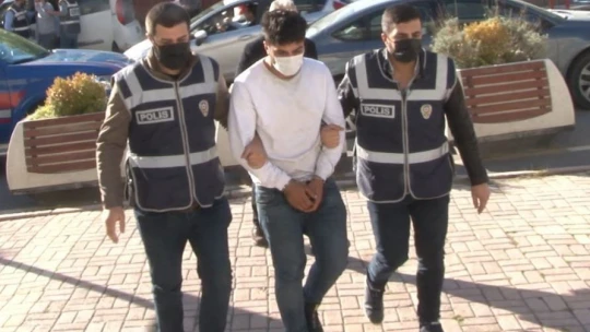 Elazığ'daki cinayetin görüntüleri ortaya çıktı