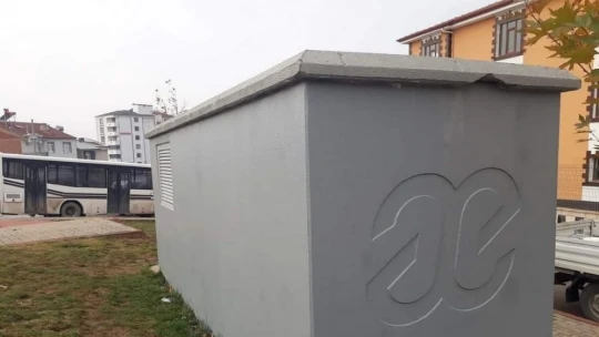 Elazığ'daki görüntü kirliliğine neden olan duvar yazıları siliniyor