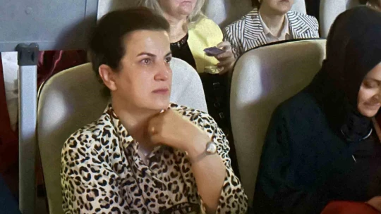 Elazığ'daki mezuniyet töreninde gözyaşları sel oldu