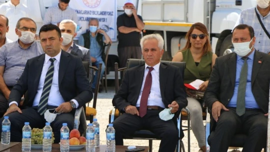 Keban'dan 18 kente 12 milyon yavru sazan balığı gönderildi