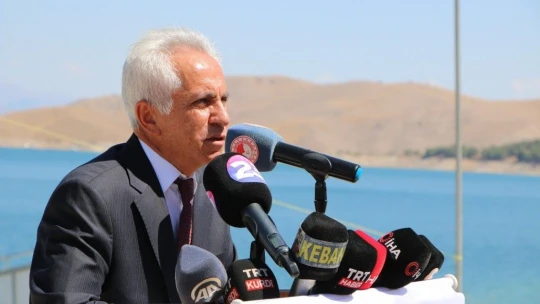 Keban'dan 18 kente 12 milyon yavru sazan balığı gönderildi