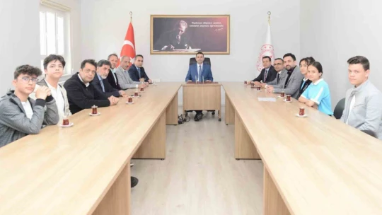 Elazığ'dan iki okul TUBİTAK bölge finallerinde 1'inci oldu