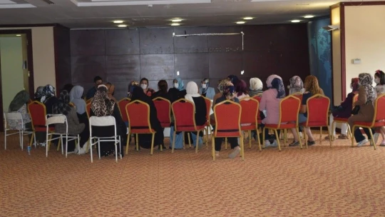 Elazığ'dan yangın bölgesine yardım eli