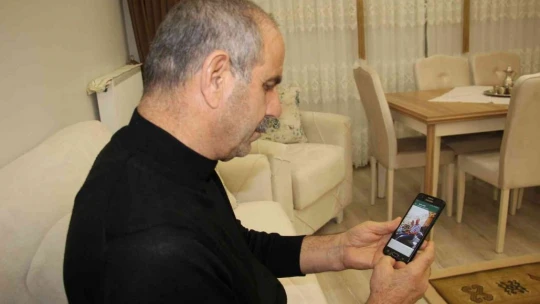 Elazığ depreminde torununu ve gelinini kaybetmişti, o günü hatırlarken cümle kurmakta zorlandı