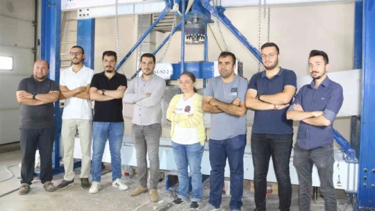 Kışın Beton Dökerek Dünyada Bir İlke İmza Attılar