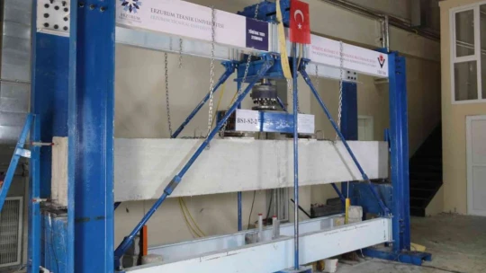 Kışın Beton Dökerek Dünyada Bir İlke İmza Attılar