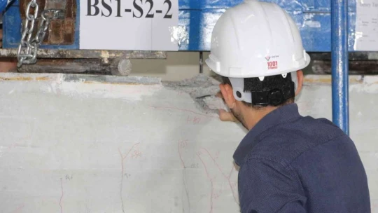 Kışın Beton Dökerek Dünyada Bir İlke İmza Attılar