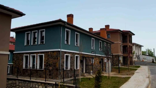 Elazığ depreminin ardından Malatya ve Elazığ'da 33 bin 821 konut yapıldı