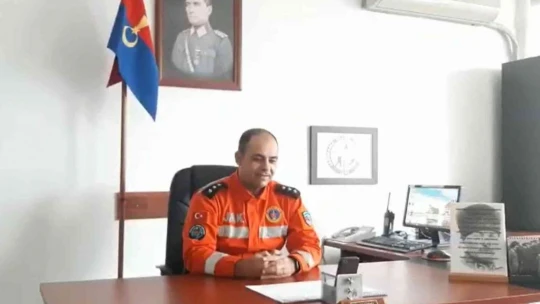 Elazığ depreminin simgesi 'Yüsra Bebek' büyüdü, kendisini kurtaran jandarma ile ilk kez görüştü