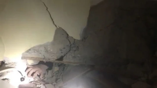 Elazığ depreminin simgesi Azize'nin gerçek kahramanı ortaya çıktı