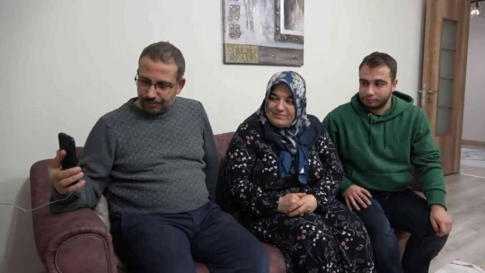 Elazığ depreminin simgesi Azize'nin gerçek kahramanı ortaya çıktı