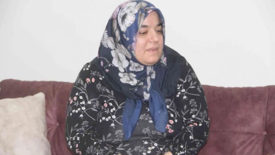 Elazığ depreminin simgesi Azize'nin gerçek kahramanı ortaya çıktı