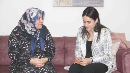 Elazığ depreminin simgesi Azize'nin gerçek kahramanı ortaya çıktı