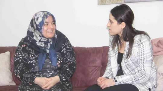Elazığ depreminin simgesi Azize'nin gerçek kahramanı ortaya çıktı