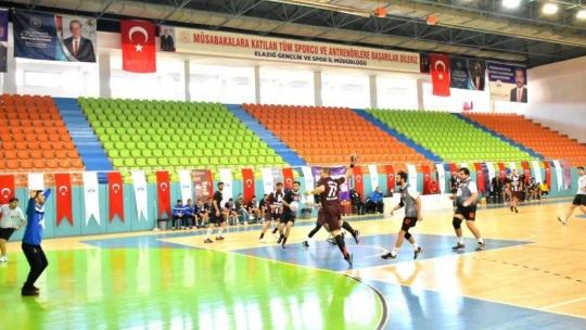 Elazığ derbisinde gülen Gençlikspor oldu