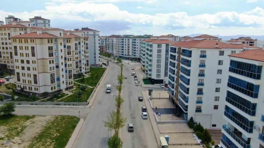 Elazığ Emlakçılar Odası Başkanı Albayrak: 'Yıkılan binalar yapıldıktan sonra kira fiyatları düşecektir'