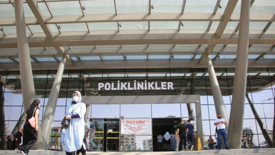 Elazığ Fethi Sekin Şehir Hastanesi, deprem ve pandemide hem şehrin hem de bölgenin lokomotifi oldu