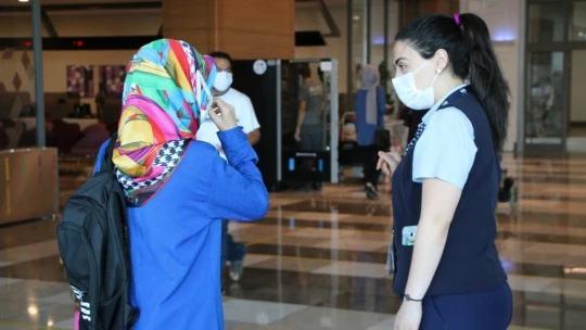 Elazığ Fethi Sekin Şehir Hastanesi, deprem ve pandemide hem şehrin hem de bölgenin lokomotifi oldu
