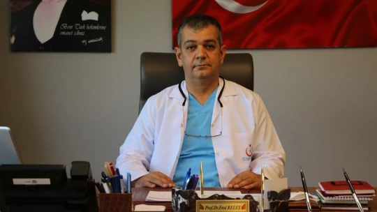 Elazığ Fethi Sekin Şehir Hastanesi, deprem ve pandemide hem şehrin hem de bölgenin lokomotifi oldu