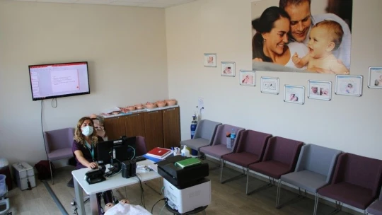 Elazığ Fethi Sekin Şehir Hastanesi, deprem ve pandemide hem şehrin hem de bölgenin lokomotifi oldu