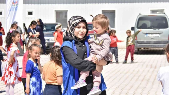 Elazığ Gençlik Merkezi, Ahıska Türklerini yalnız bırakmadı