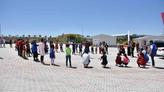 Elazığ Gençlik Merkezi, Ahıska Türklerini yalnız bırakmadı