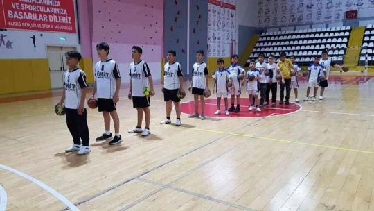 Elazığ GSB hentbol takımları çalışmalara başladı