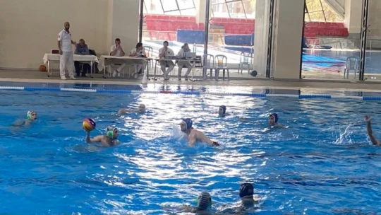 Elazığ GSK, Su Topu'nda 5. oldu