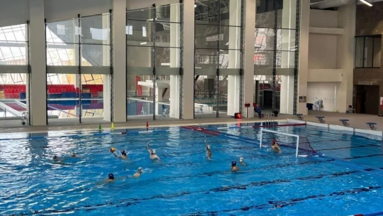 Elazığ GSK, Su Topu'nda 5. oldu