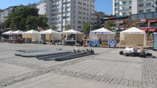Elazığ hem salçalı köfteye hem de eğlenceye doyacak