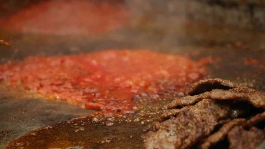 Elazığ'ı dünyaya tanıtan Salçalı Köfte Festivali'nin 4'üncüsü başladı
