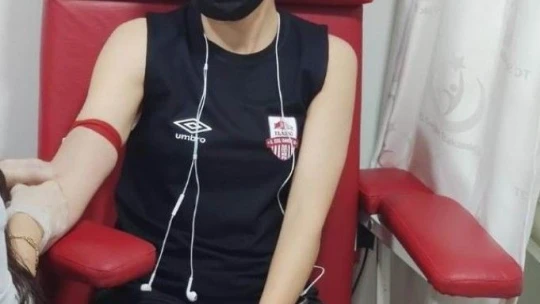Elazığ İl Özel İdare Kadın Basketbol Takımı sağlık kontrolünden geçti