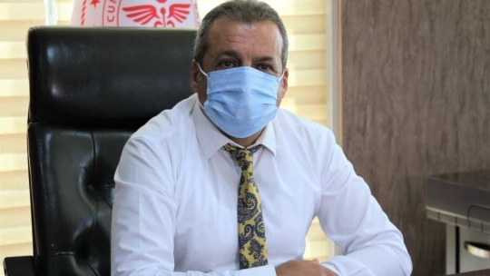 Elazığ İl Sağlık Müdürü Polat: