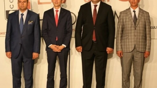 Elazığ İl Tarım ve Orman Müdürlüğü Koşusu'nu Yutangirdap kazandı