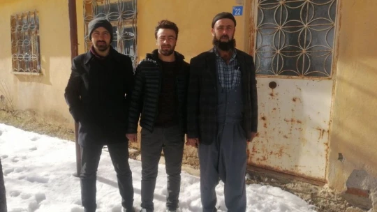 Elazığ'ın bu köyünde sadece 9 kişi yaşıyor
