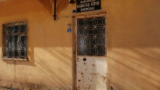 Elazığ'ın bu köyünde sadece 9 kişi yaşıyor