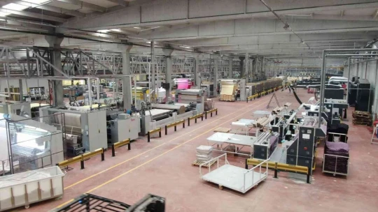Elazığ'ın ihracatta dünyaya açılan kapısı: Saka Holding