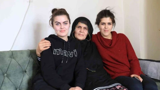 Elazığ'ın ilk kadın muhtarıydı, koltuğu eşinden devraldı, köyün Emine ablası oldu