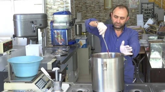 Vişne Dondurmasına Yoğun İlgi