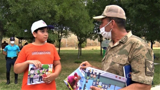Elazığ'ın tarihi ve piknik alanları, atlı jandarma birliklerine emanet
