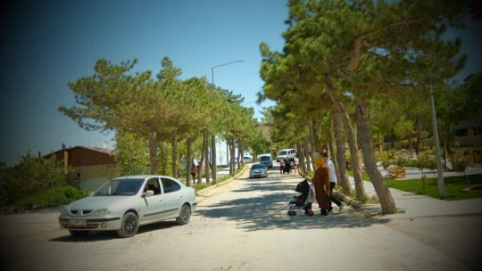 Harput'a ziyaretçiler gelmeye başladı