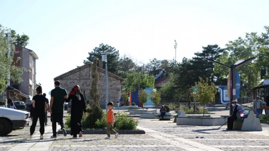 Harput'a ziyaretçiler gelmeye başladı