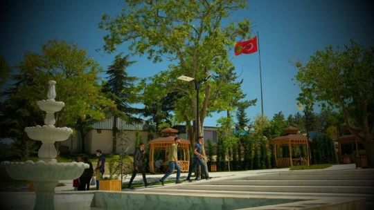 Harput'a ziyaretçiler gelmeye başladı