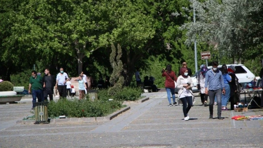 Harput'a ziyaretçiler gelmeye başladı