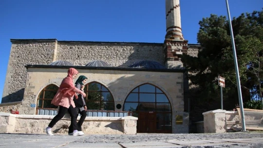 Harput'a ziyaretçiler gelmeye başladı