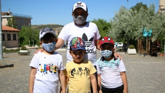 Harput'a ziyaretçiler gelmeye başladı