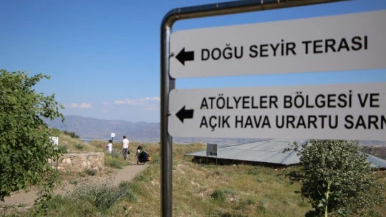Harput'a ziyaretçiler gelmeye başladı